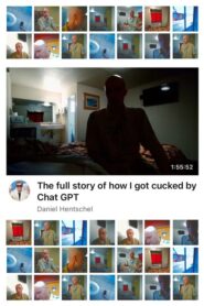 The full story of how I got cucked by Chat GPTFull Movie Download Free Full Movie Free High Speed Download. SD Movies Point.